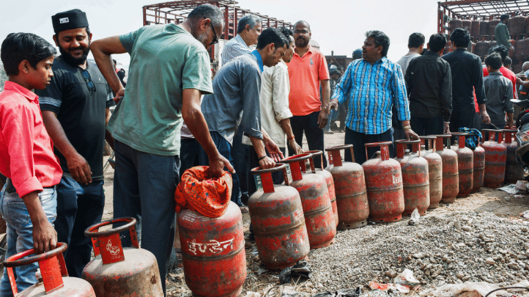 Indian govt is scrambling to manage LPG shortage while denying it exists