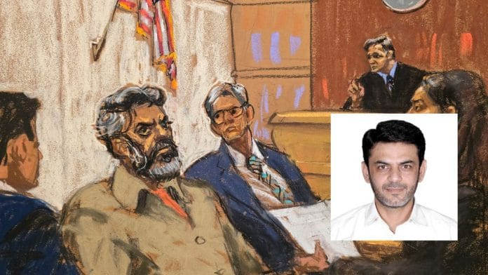 Pakistani national, Iran