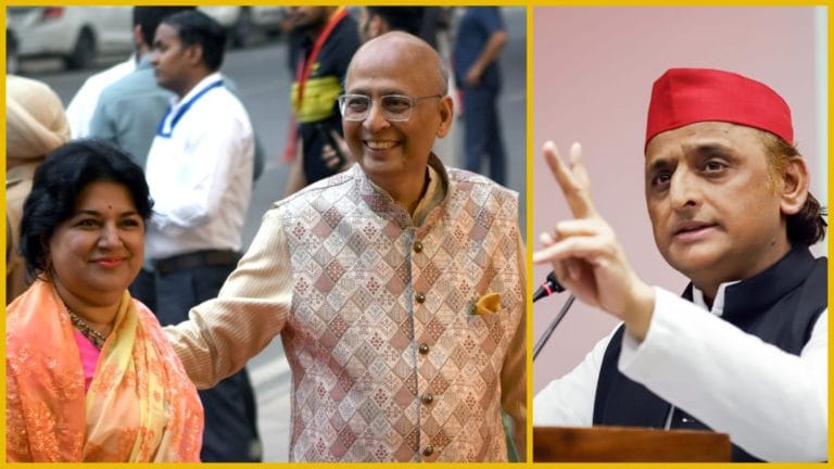 Ghazals meet politics at Chowmahalla Palace & why SP has roped in two political consultancies