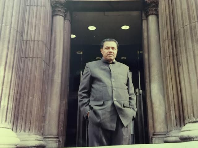 The Kerala Chief Minister Pinarayi Vijayan at a younger age | Credit: