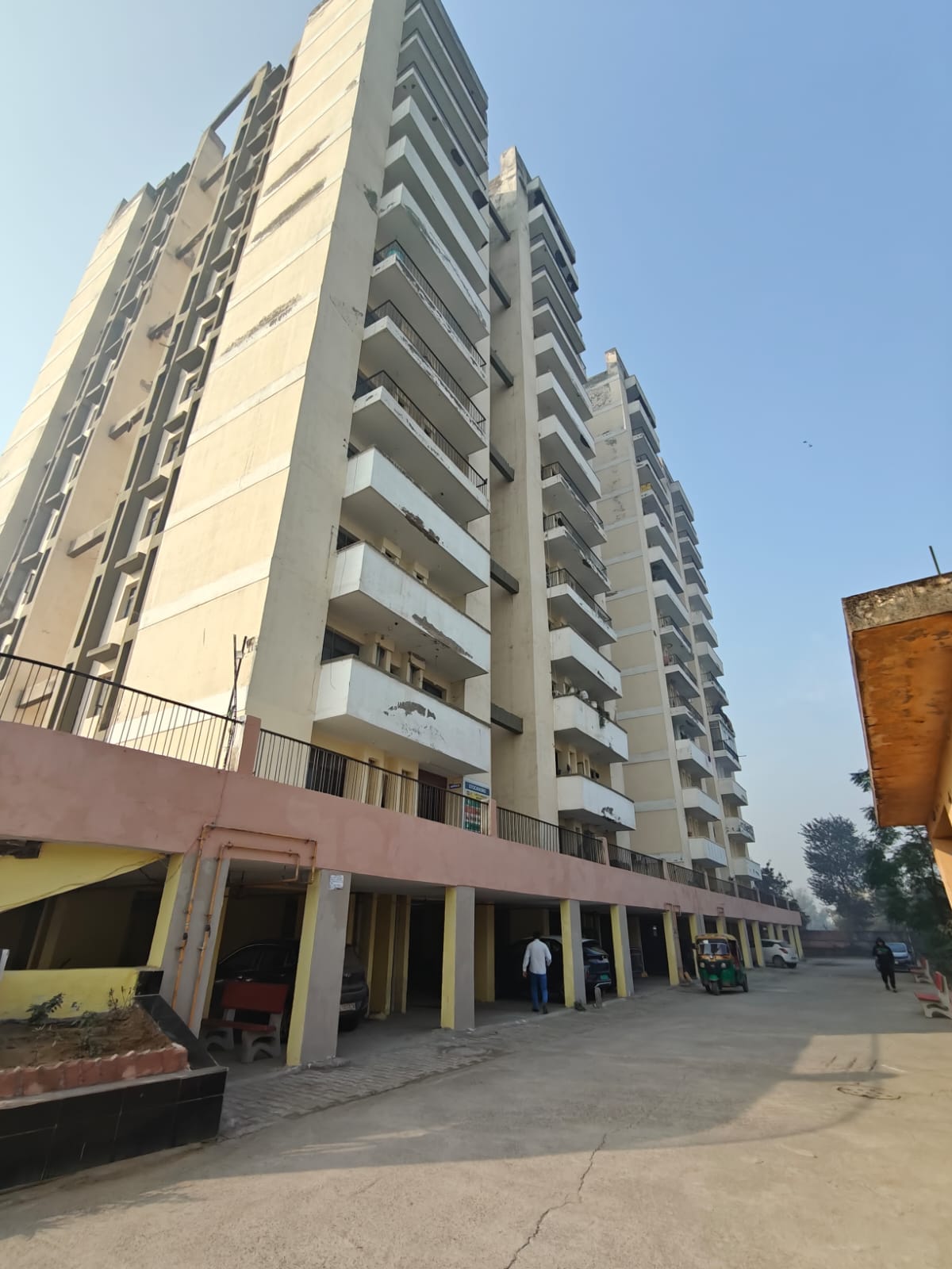 SRS Pearl Unity project in Faridabad | By special arrangement