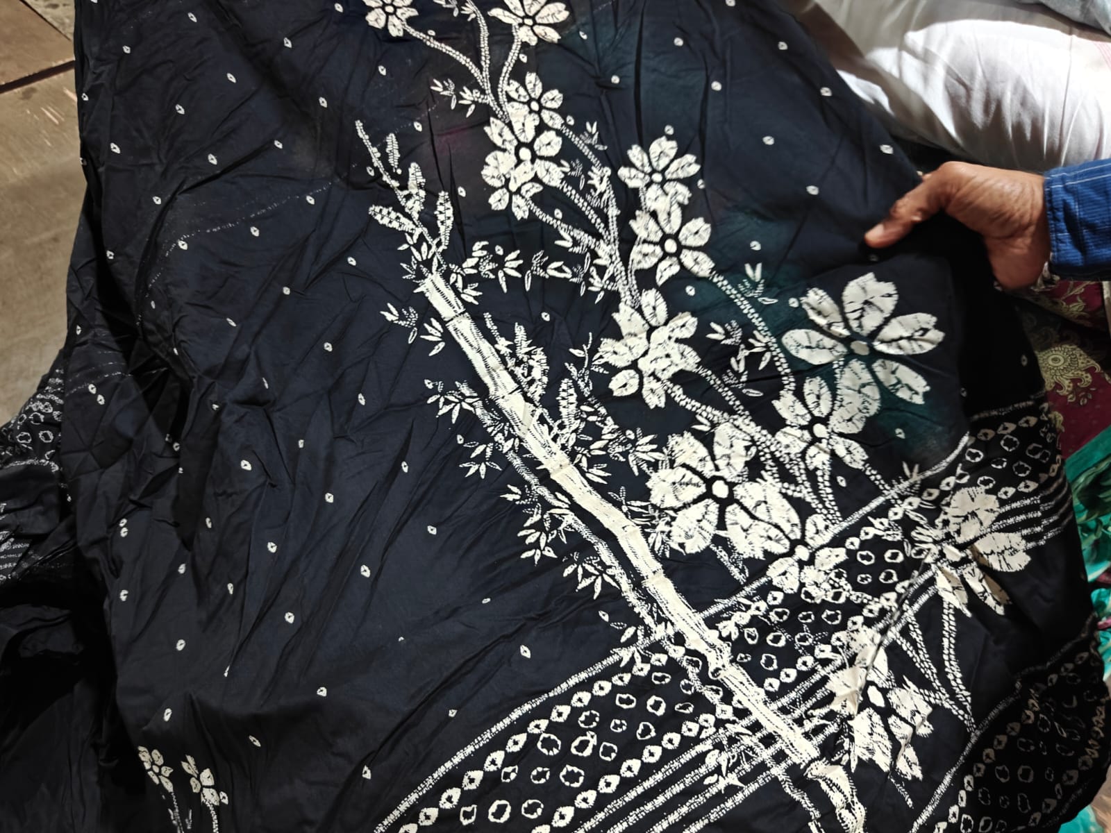 Exports of finished product through Dubai have also been hit. | Esha Mishra/ThePrint