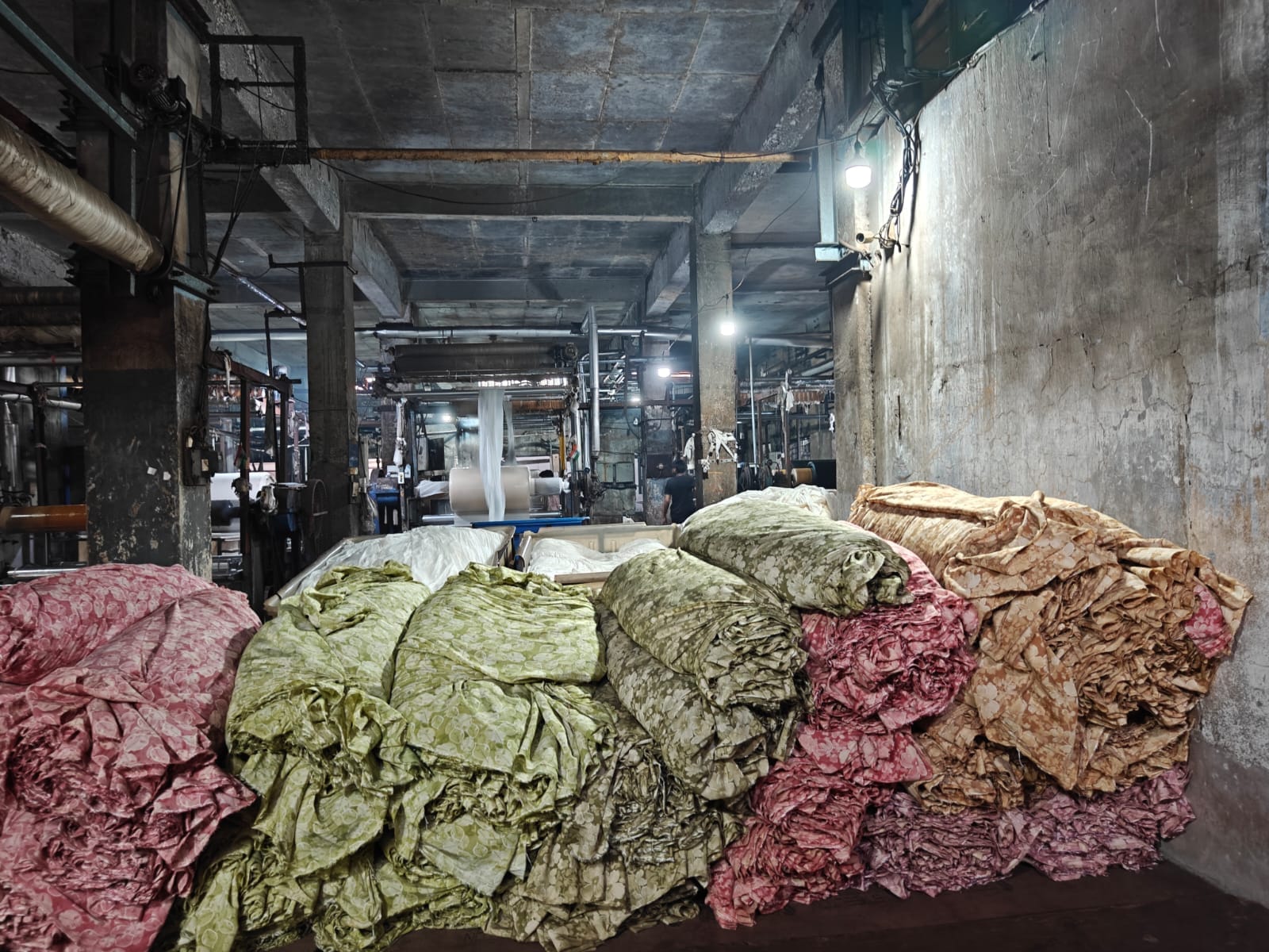 Industry players say this is no longer just an economic slowdown of an industry, but a human crisis, with labourers packing and leaving. | Esha Mishra/ThePrint