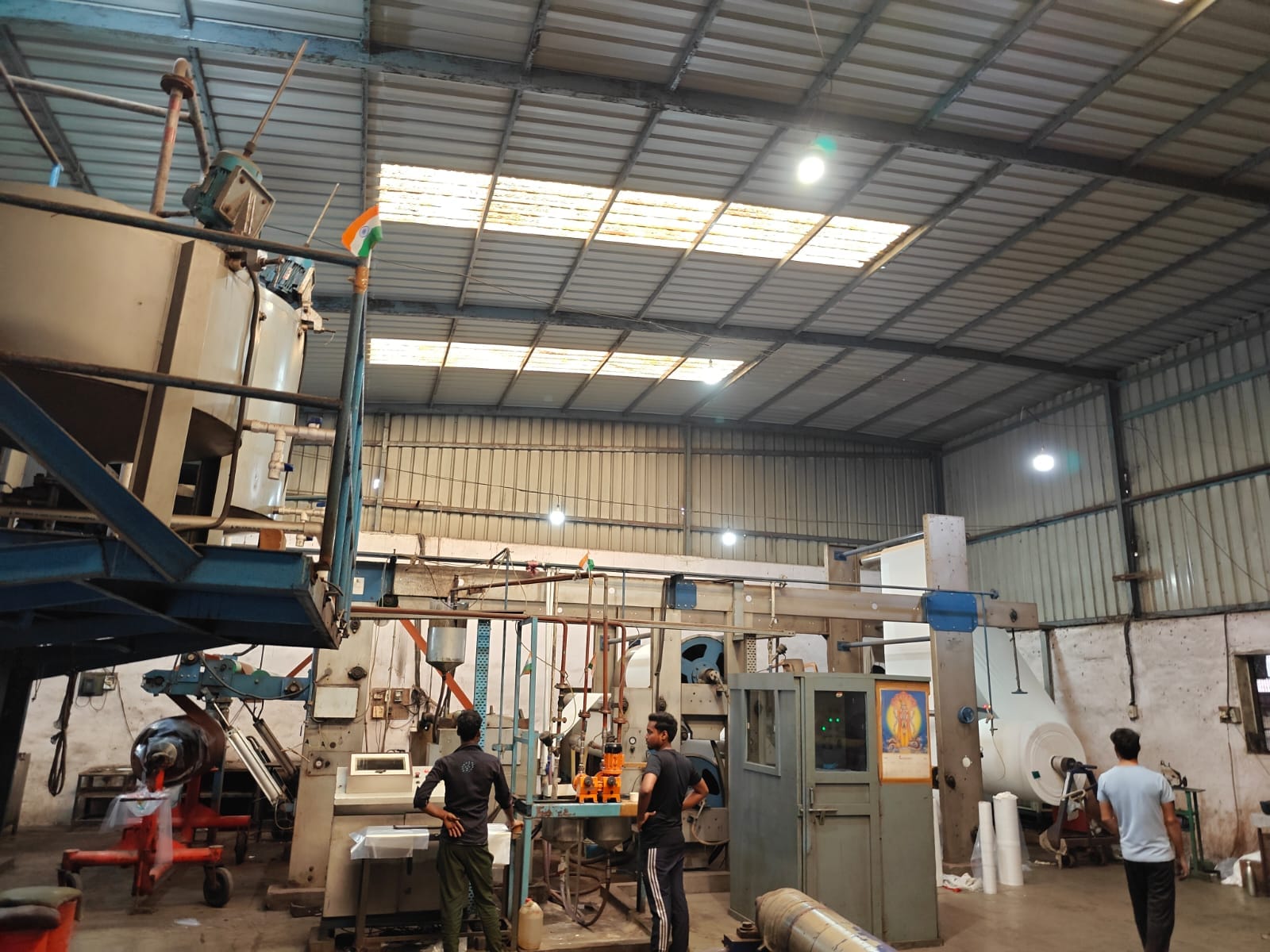 Industry players say while much of industry is managing to stay afloat, threat of eventual shutdowns and job losses looms large. Esha Mishra/ThePrint