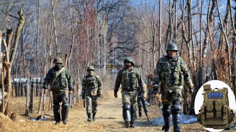 SMPP secures order for additional 10,000 bulletproof jackets for paramilitary forces