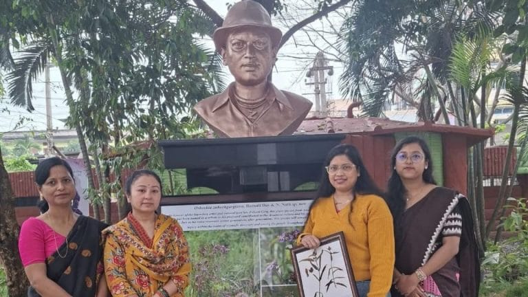 Zubeen Garg is now the name of a new plant species in Assam. It flowers in September