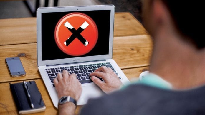 Representational image. | The study confirms 43,083 domains blocked, six times more than the previous largest study had found.| Commons/Needpix