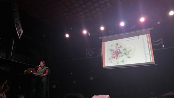 Indu Antony’s lecture on her project Vāsané, a smell archive of Bengaluru | Theres Sudeep, ThePrint