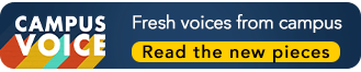 campus voice Banner