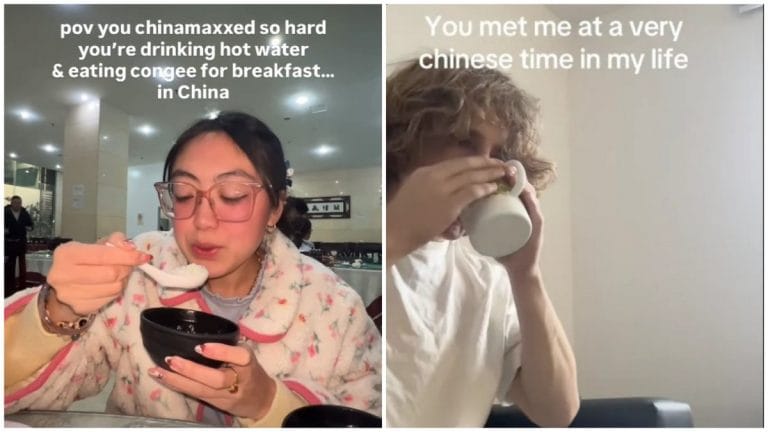 K-pop was yesterday. Gen Z Americans are now Chinamaxxing