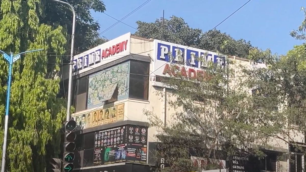 A coaching academy in a Pune neighbourhood | Kasturi Walimbe | ThePrint