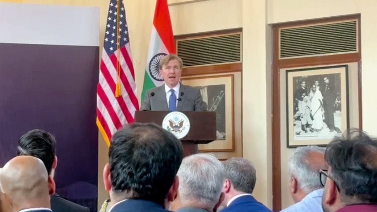 India-US ties driven not by dusty formalities but clear-eyed interests—US under secy of war Colby
