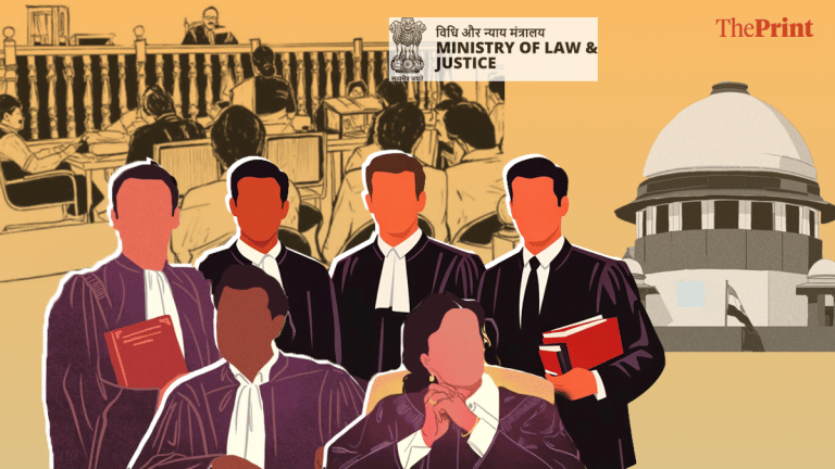 ‘Boys’ club’—1 woman for every 5 men among lawyers who represent Centre in HCs. The gap is ‘no surprise’