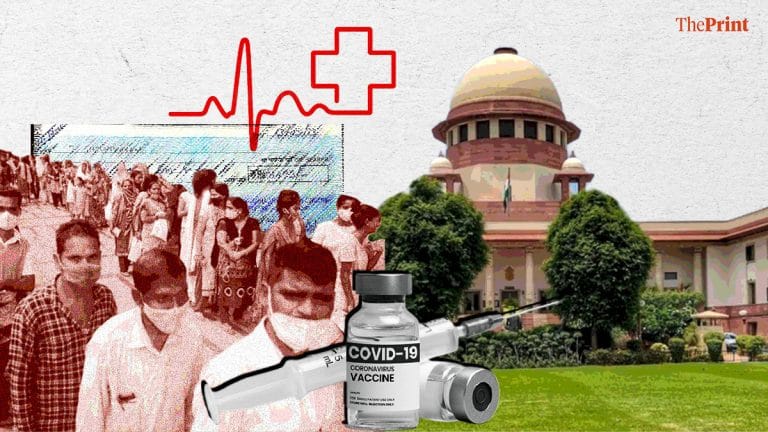 Death & the Covid vaccine: Why SC has directed govt to frame a ‘no-fault’ compensation scheme