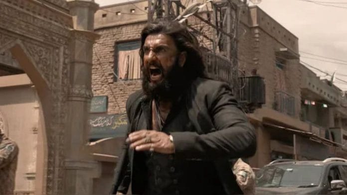 Ranveer Singh in Dhurandhar 2 | YT