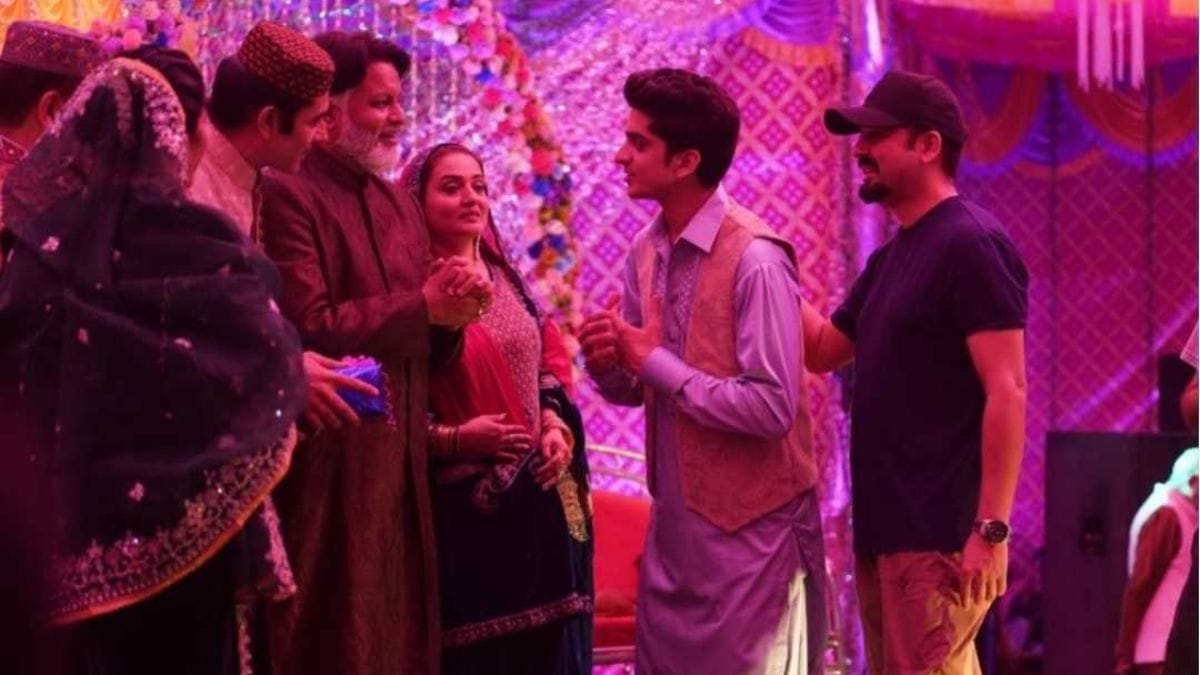 Dhurandhar behind-the-scenes | Soumya Tondon, Instagram