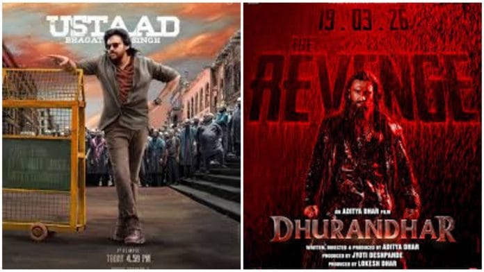 Dhurandhar 2 vs Ustaad Bhagat Singh