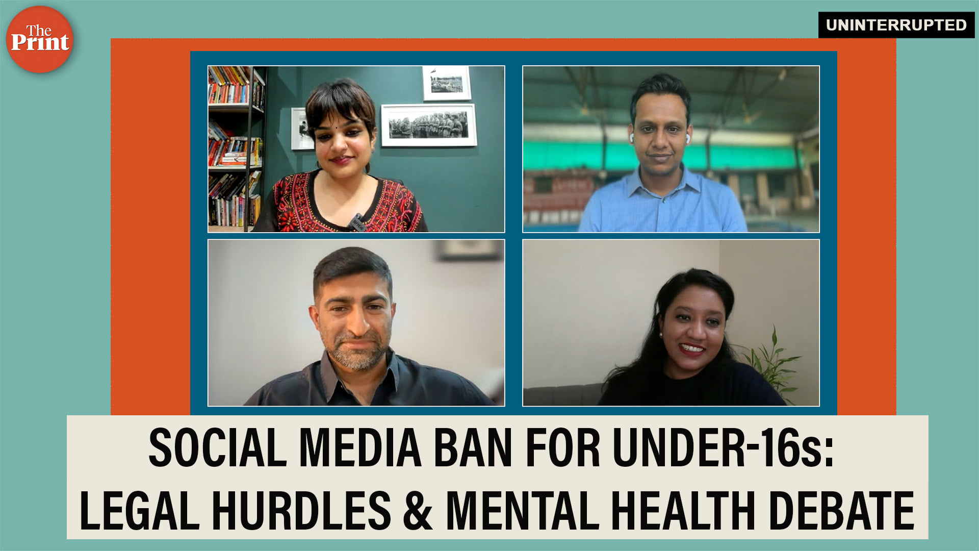 Karnataka, Andhra's social media ban plan for under-16s: Legal ...