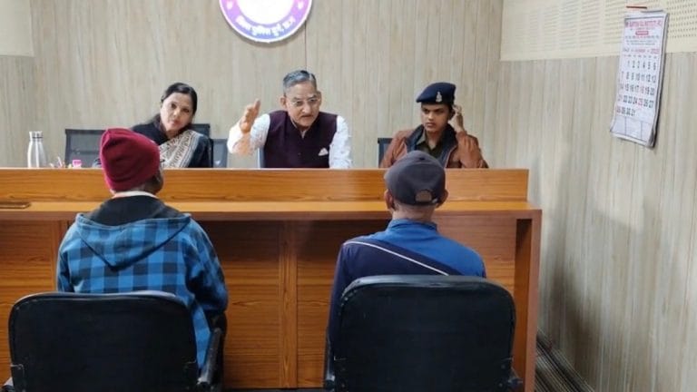 Durg’s Mahila Thana now counsels ‘men victimised by women’. Every Sunday, husbands line up