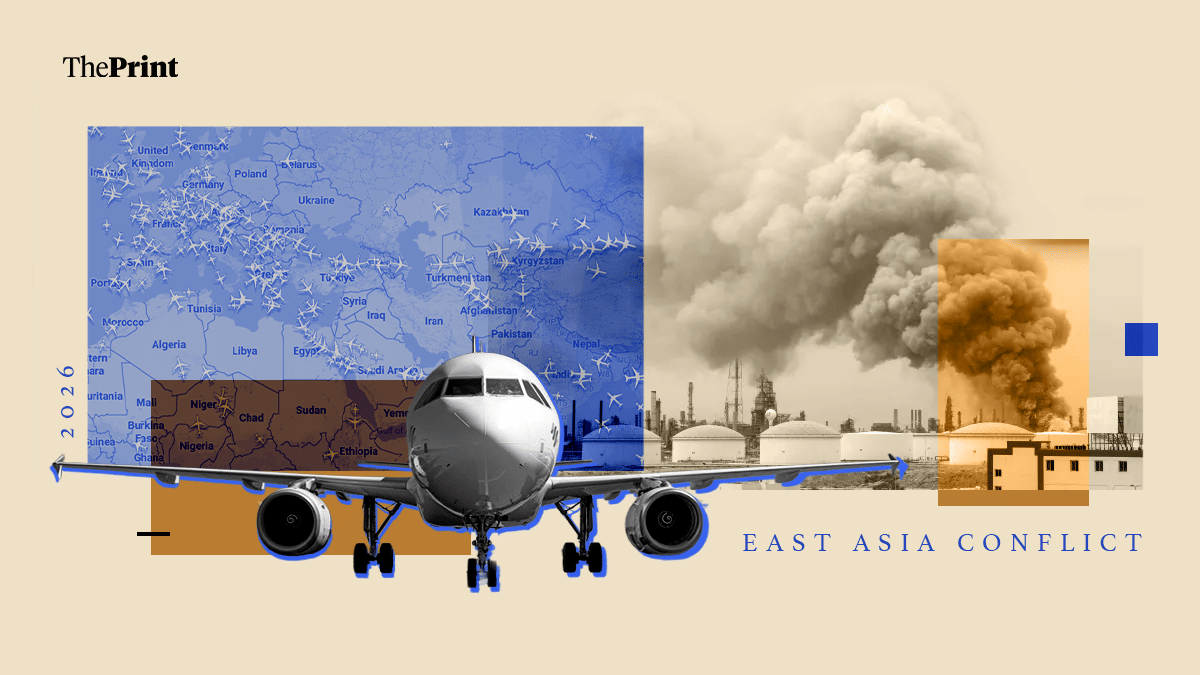 Iran war pummels India’s already turbulent aviation sector. Your ticket fare will get hit next