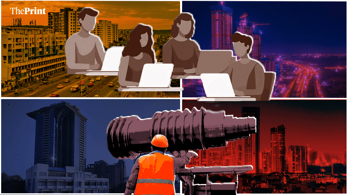 An economic ‘sagar manthan’ beckons: As IT growth dwindles, manufacturing exports to take driver’s seat