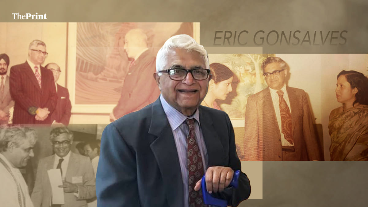 During 1963 Burma exodus, Indian families trusted a young diplomat with their gold. It was Eric Gonsalves