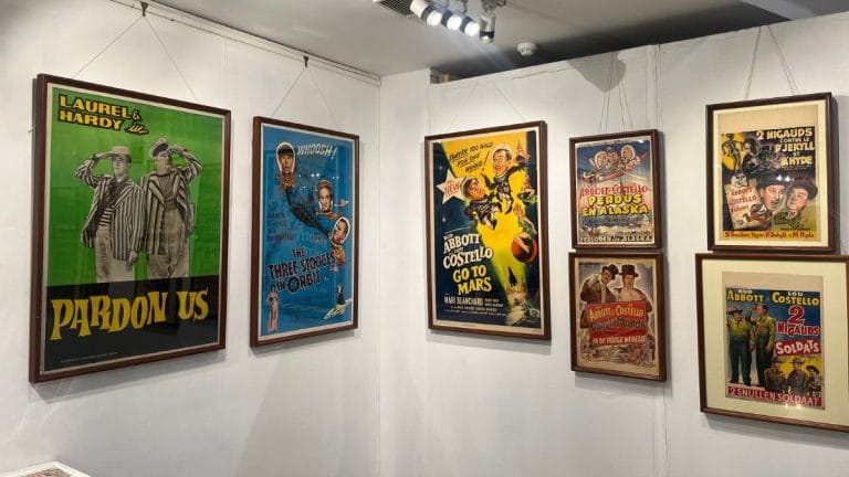 The Golden Age of Hollywood comes alive in Delhi—Chaplin, Caligari, & Gujarati Captain Marvel