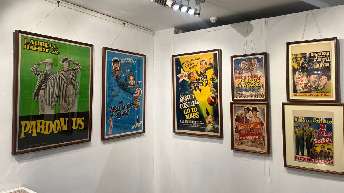 The Golden Age of Hollywood comes alive in Delhi—Chaplin, Caligari, & Gujarati Captain Marvel