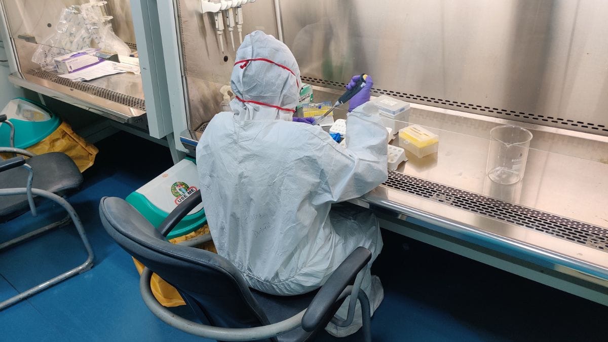 How Lucknow’s DNA lab is decoding Indian cheetah’s genetic history from 200-yr-old samples