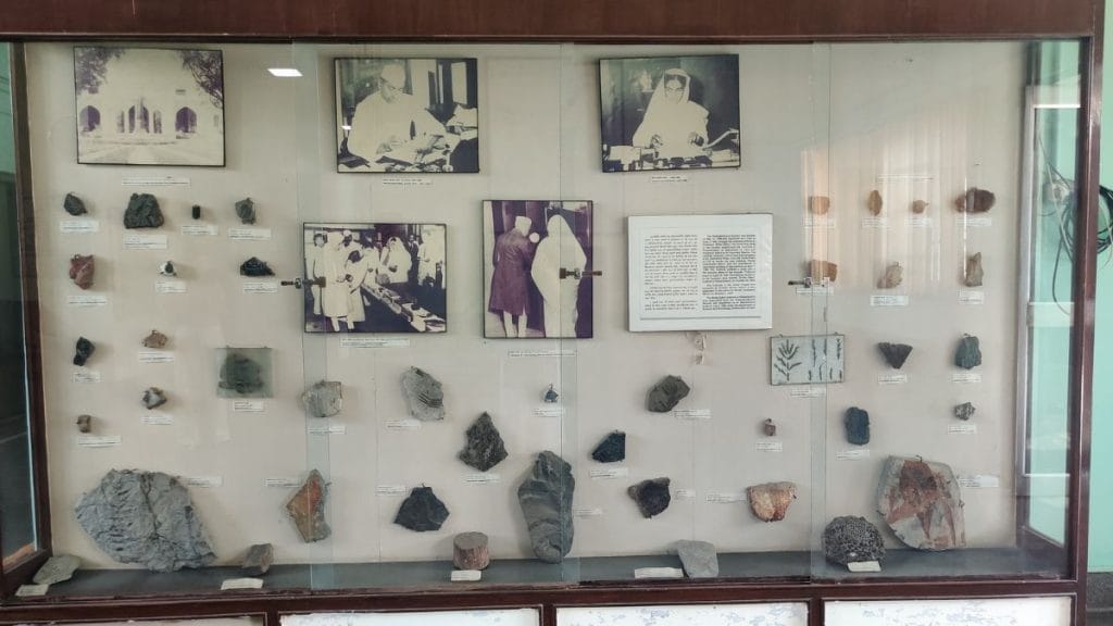 The Birbal Sahni Institute of Paleosciences hosts one of the country's largest fossil collections | Akanksha Mishra, ThePrint