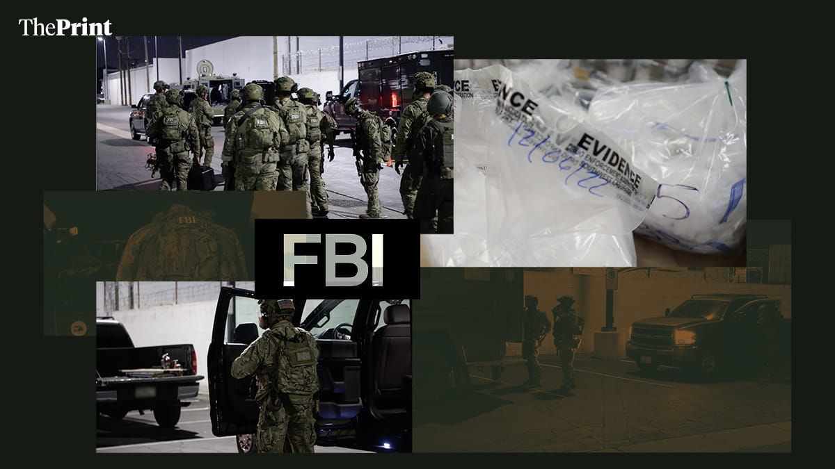 Secret tokens, semi trucks: How ‘king’ Guramrit Sidhu moved $17mn worth of cocaine, meth into Canada