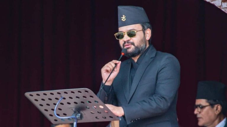 Balen Shah starts his PM stint the Hindu way. Power, populism & patience will define his rule