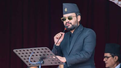 PM Balen Shah says Nepal-India border row not one sided, both 'encroach' on each other's territory