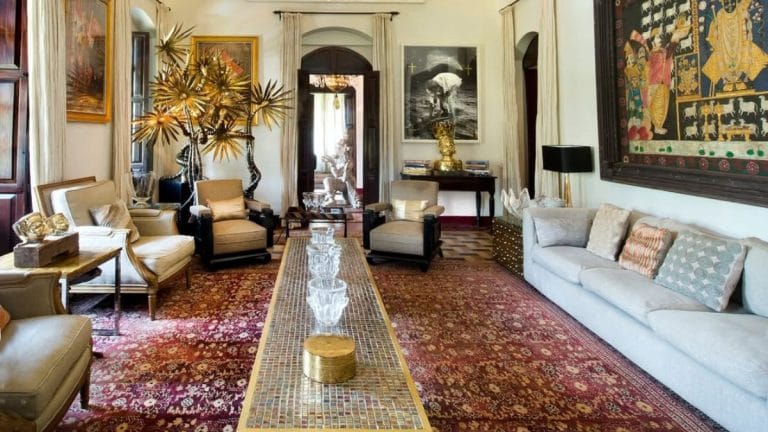 Delhi, Mumbai houses have reached Goa. They are grand, loud, and not Portuguese