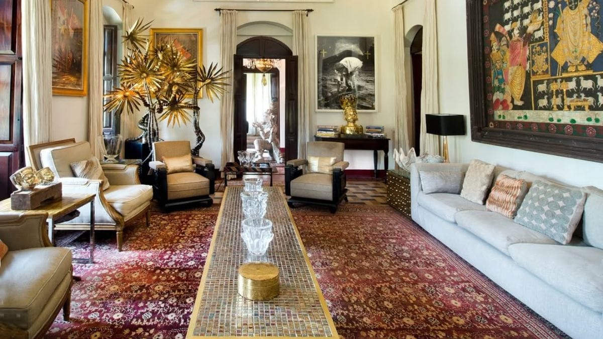 Delhi, Mumbai houses have reached Goa. They are grand, loud, and not Portuguese