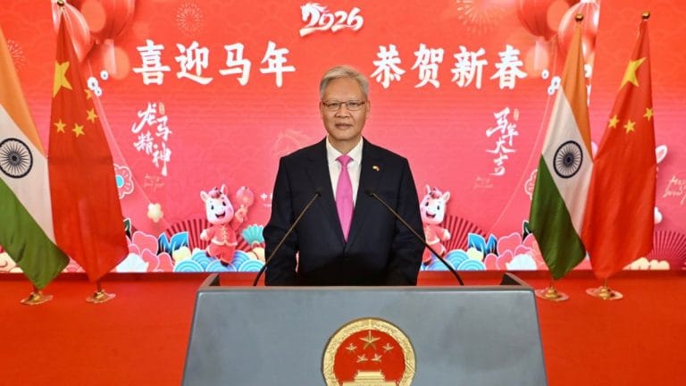 What ambassador Xu Feihong expects from youth in China and India