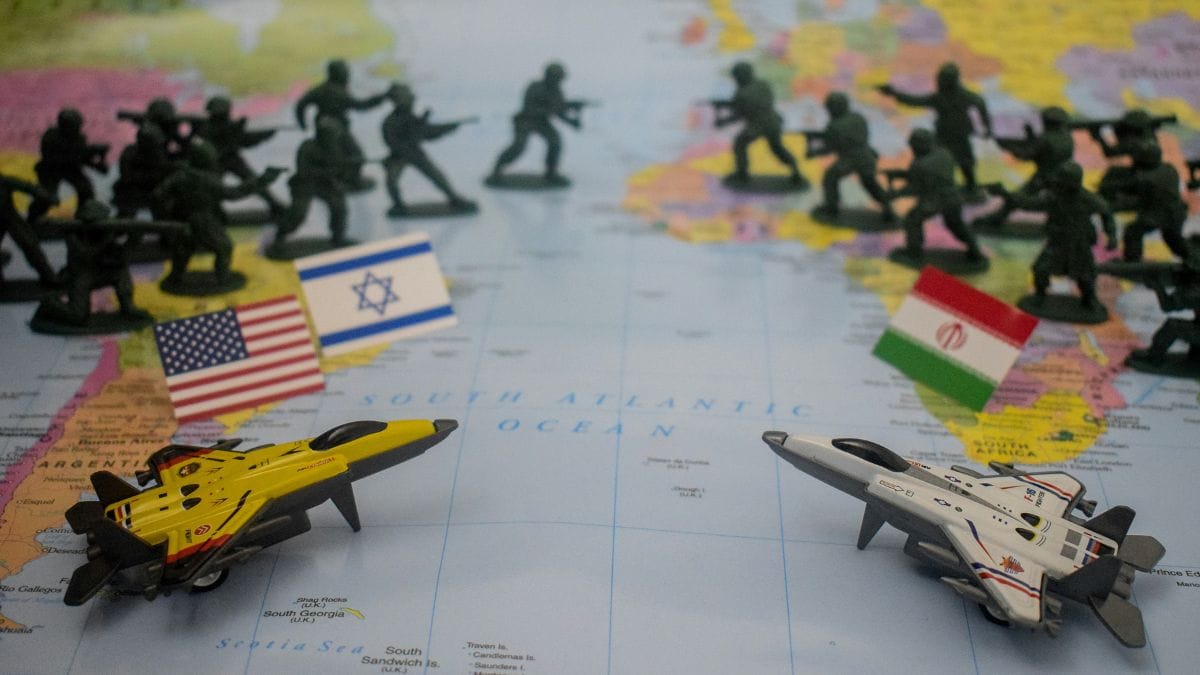 Iran and Israel weren’t always enemies. In fact, they were allies