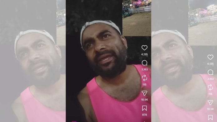 The video has raised concerns about the treatment of Indians abroad