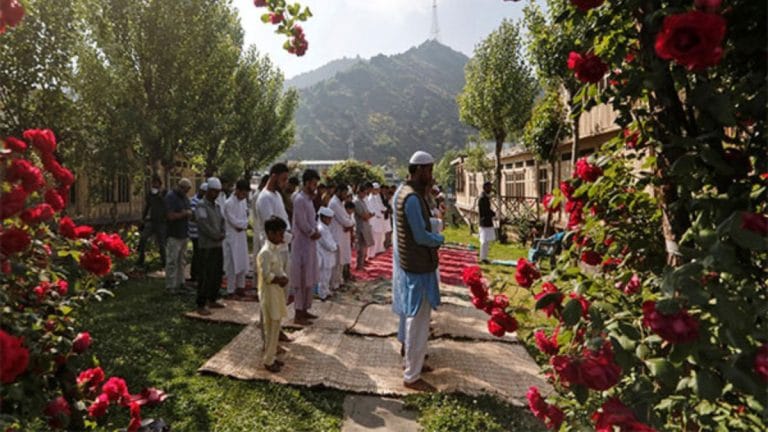 Eid has always been the ‘Muslim Met Gala’—not just biryani and sewaiyan