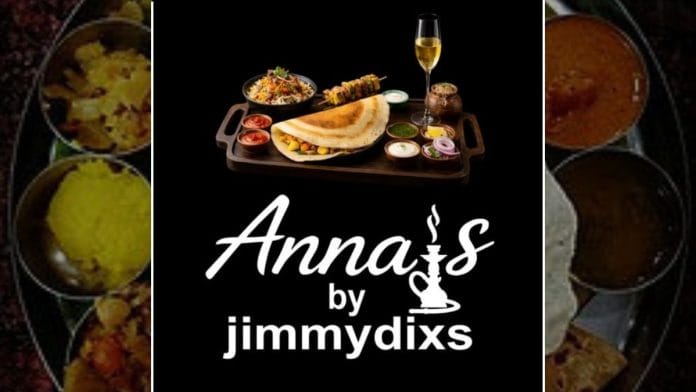 The offer is valid from Sunday to Thursday between 6 pm and 1:30 am | Source: jimmydixsdubai, Instagram