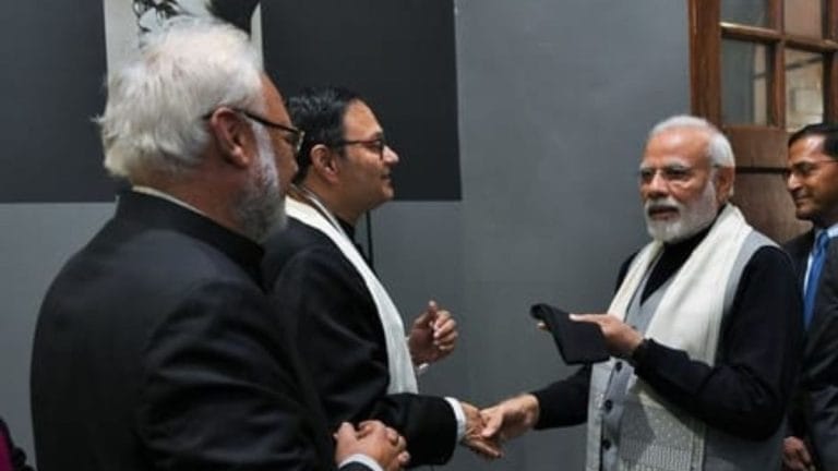 Subhash Bose’s grandnephew on Netaji cap at Red Fort museum—‘doesn’t feel original’