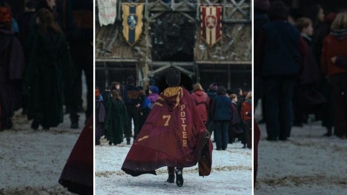 The new HBO TV series of Harry Potter would release in December this year | IMDB