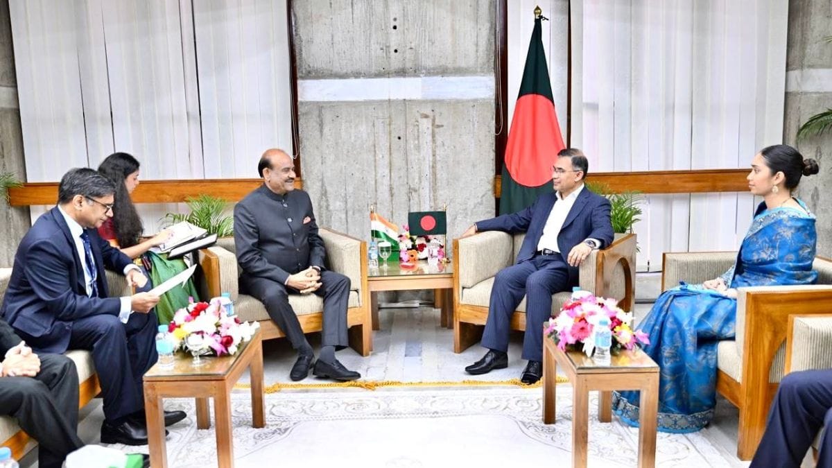 Dhaka is resetting ties with New Delhi. Modi govt must open up