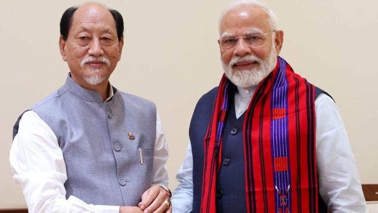 BJP’s stance on Vande Mataram is a big political paradox. Nagaland exposes it