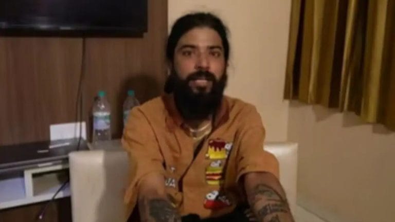 YouTuber Anurag Dobhal is recovering well after crashing his car on lnstagram Live