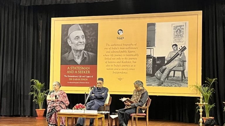 Karan Singh on Nehru and Sardar Patel—’India might have broken into pieces without them’