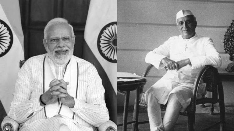 Nehru and Modi’s dilemmas are similar. Secret documents on 1953 nuclear crisis show