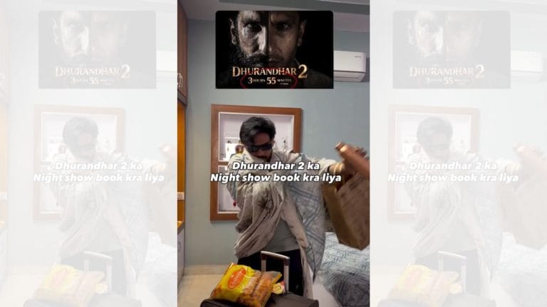 Dhurandhar fans are ready with the memes even before the sequel’s release