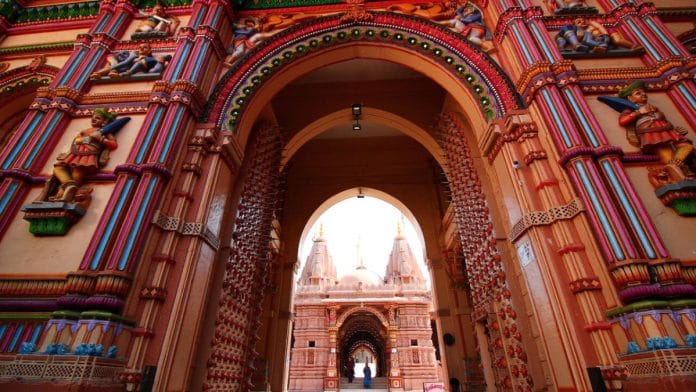 Shree Swaminarayan Mandir Kalupur Hindu temple In Ahmedabad | Commons