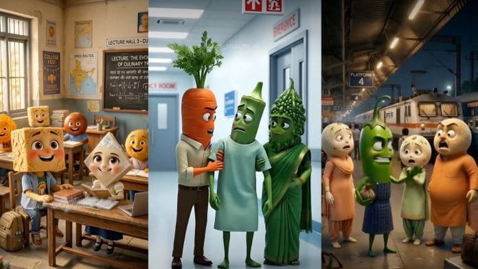 Instagram’s hottest new genre of AI slop: Food videos.